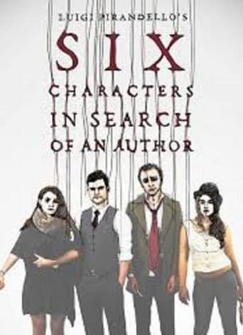 Watch Six Characters in Search of An Author free online