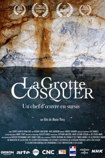 Watch La Grotte Cosquer, un chef-d'œuvre en sursis free online