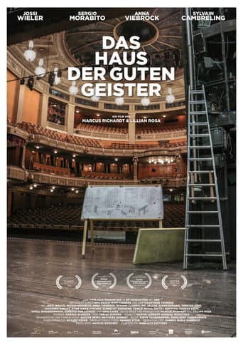 Watch Das Haus der guten Geister free online