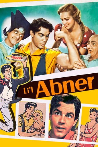 Watch Li'l Abner free online