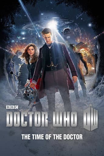 Watch Doctor Who: The Time of the Doctor free online