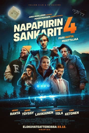 Watch Lapland Odyssey 4 free online
