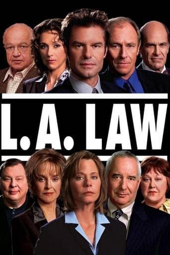 Watch L.A. Law: The Movie free online