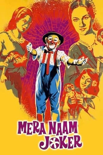 Watch Mera Naam Joker free online