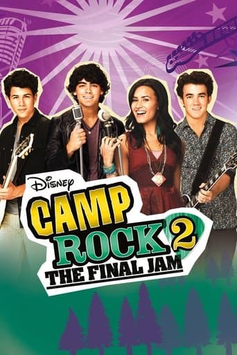 Watch Camp Rock 2: The Final Jam free online