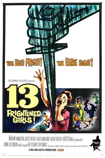 Watch 13 Frightened Girls free online