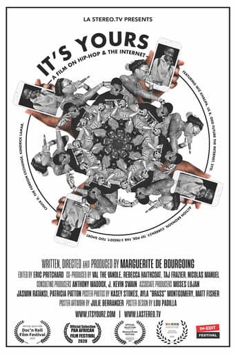 Watch It's Yours: A Film on Hip-Hop and the Internet free online