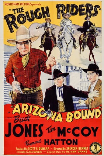 Watch Arizona Bound free online