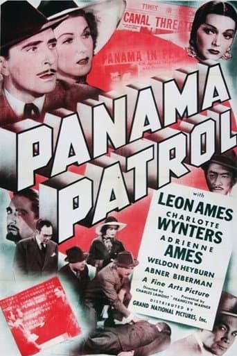 Watch Panama Patrol free online