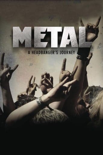 Watch Metal: A Headbanger's Journey free online