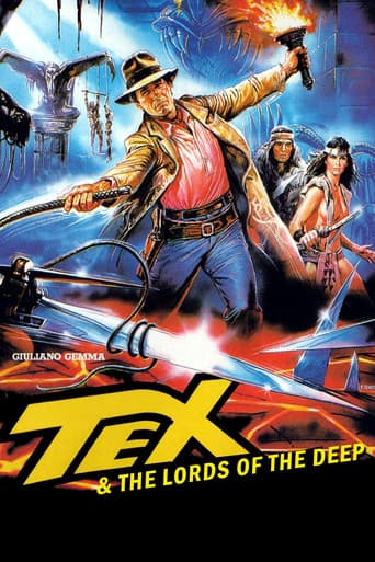 Watch Tex and the Lord of the Deep free online