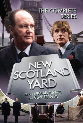 Watch New Scotland Yard free online