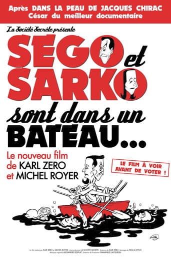 Watch Ségo et Sarko sont dans un bateau... free online