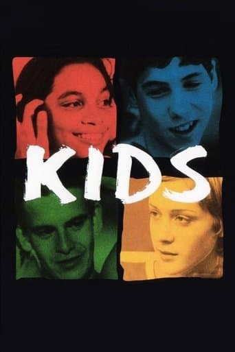 Watch Kids free online