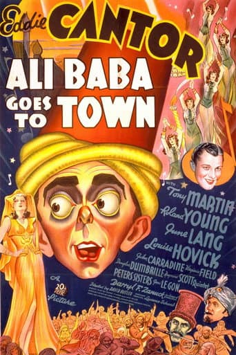 Watch Ali Baba Goes to Town free online