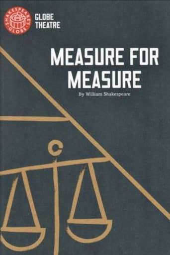 Watch Measure for Measure - Live at Shakespeare's Globe free online