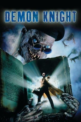 Watch Tales from the Crypt: Demon Knight free online