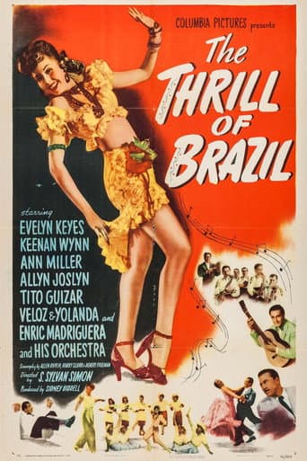 Watch The Thrill of Brazil free online