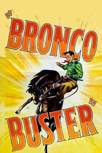 Watch Bronco Buster free online
