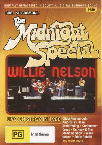 Watch The Midnight Special Legendary Performances 1980 free online
