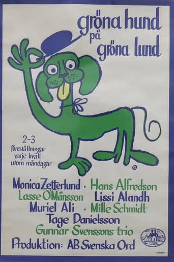 Watch Gröna Hund free online