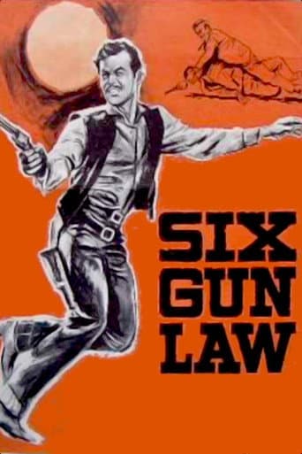 Watch Six Gun Law free online