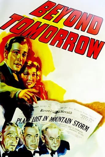 Watch Beyond Tomorrow free online