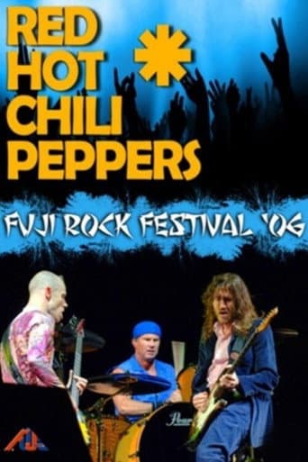 Watch Red Hot Chili Peppers - Live at Fuji Rock Festival free online