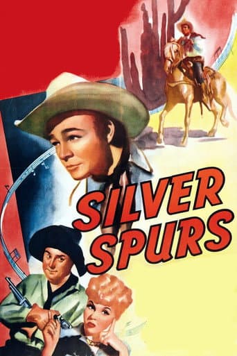 Watch Silver Spurs free online