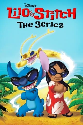 Watch Lilo & Stitch: The Series free online