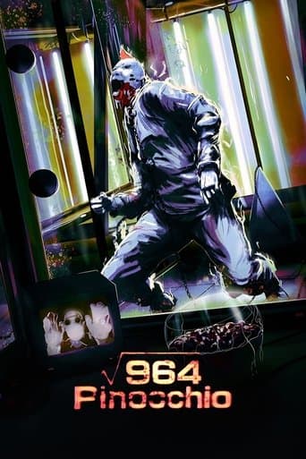 Watch 964 Pinocchio free online