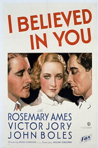 Watch I Believed in You free online