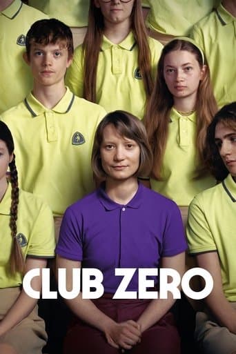 Watch Club Zero free online