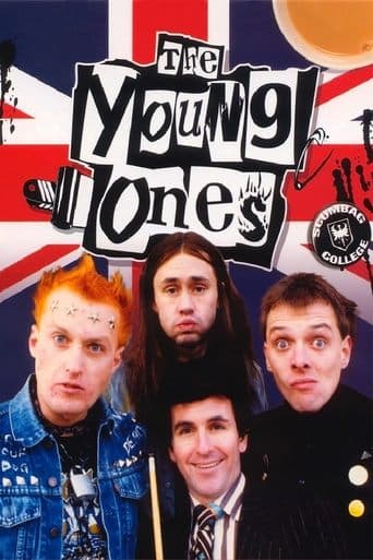 Watch The Young Ones free online