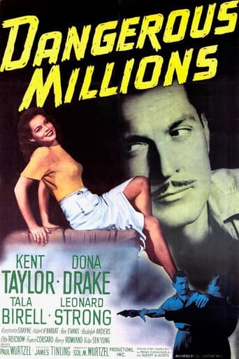 Watch Dangerous Millions free online