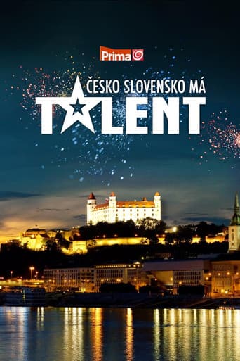 Watch Česko Slovensko má talent free online