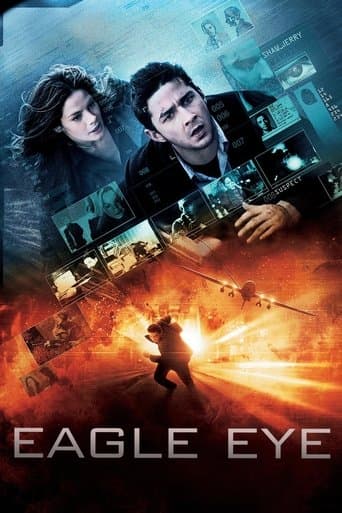 Watch Eagle Eye free online