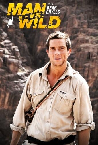 Watch Man vs. Wild free online