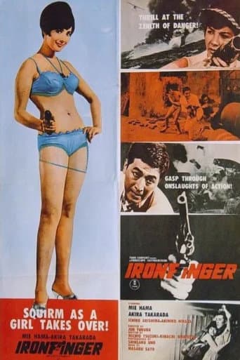 Watch Ironfinger free online