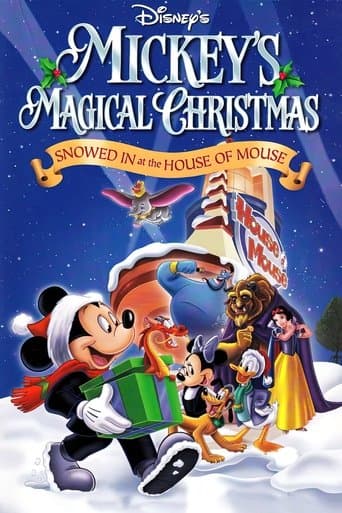 Watch Mickey's Magical Christmas: Snowed in at the House of Mouse free online