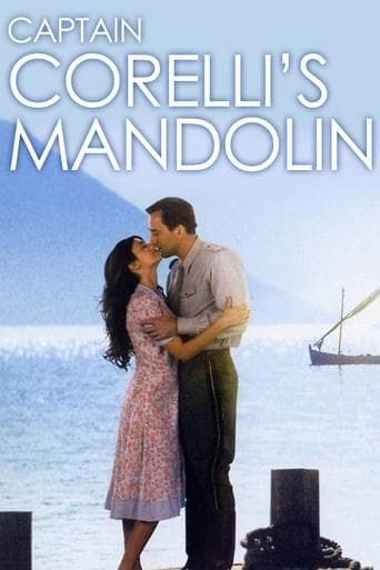 Watch Captain Corelli's Mandolin free online