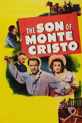 Watch The Son of Monte Cristo free online