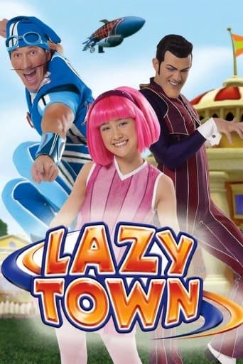 Watch LazyTown free online