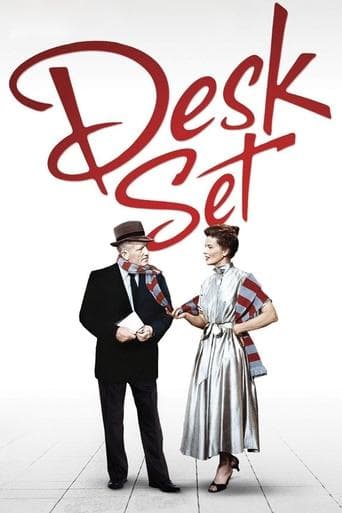 Watch Desk Set free online