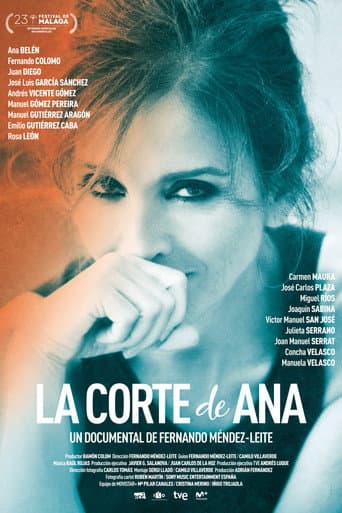 Watch La corte de Ana free online