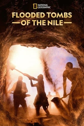 Watch Flooded Tombs of the Nile free online