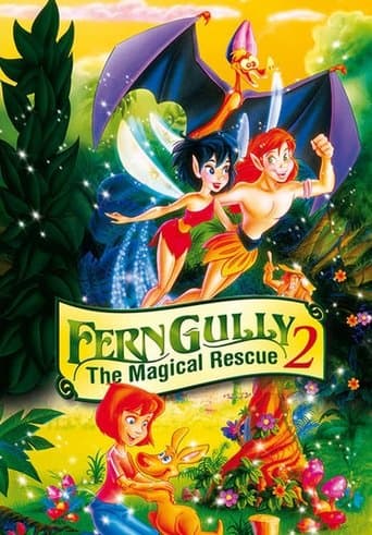 Watch FernGully 2: The Magical Rescue free online