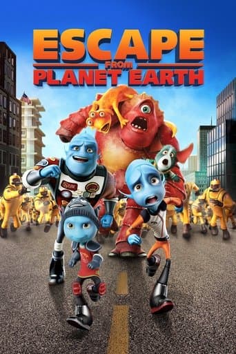 Watch Escape from Planet Earth free online