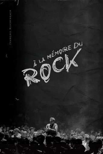 Watch In Memory of Rock free online