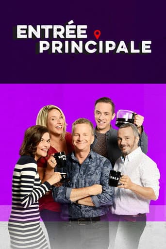 Watch Entrée principale free online